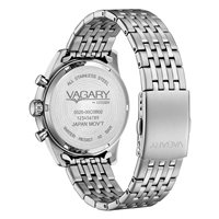 Reloj Vagary Hombre FlyBoy 118th in Acero IV2-117-73 - IV2-117-73